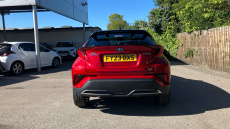 Toyota C-HR 1.8 Hybrid GR Sport 5dr CVT Hybrid Hatchback